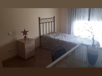 Roomgo ES - Habitación en Piso precioso. Glorieta Puerta Toledo. La Latina.CENTRO.  NUEVO. Exterior.Amueblado, Centro Ciudad - 495 € por mes