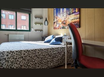 Roomgo ES - MADRID | Room for international students, Carabanchel - 535 € por mes