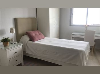 Roomgo ES - HABITACION EN PISO ERASMUS- ESTUDIANTES Ciudad Jardin, Córdoba - 275 € por mes