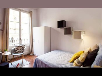 Roomgo ES - ¡Habitación super luminosa en un piso reformado en Gracia! RH15-R3, Barcelona - 1.050 € por mes