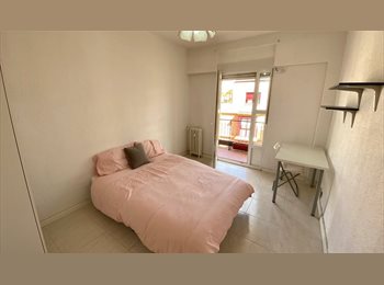 Roomgo ES - PRECIOSA HABITACIÓN EXTERIOR CAMA DOBLE, Tetuán - 650 € por mes
