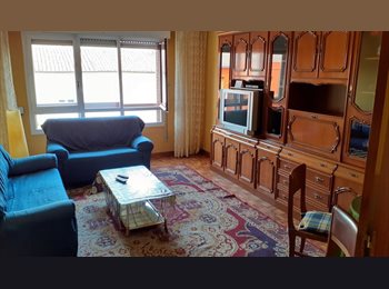 Roomgo ES - se alquila habitacion en piso compartido, Soria - 265 € por mes