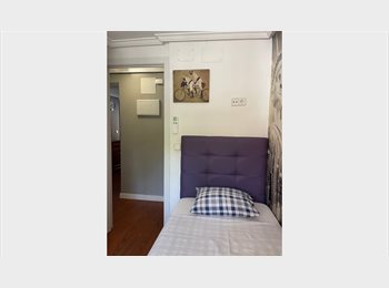 Roomgo ES - Habitación al lado metro, San Blas - 495 € por mes