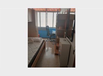 Roomgo ES - Facturas incluidas zona universidad-2 habitaciones chicas, Valencia - 450 € por mes