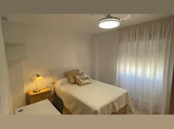 Roomgo ES - Agradable Habitación Doble a estrenar, Malaga - 550 € por mes
