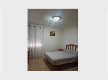 Roomgo ES - Habitación doble para chicas ,piso chicas 3 min tram,12min universidad,18min centro ciudad, Alicante - 450 € por mes