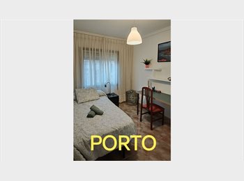 Roomgo ES - Habitación individual en piso compartido, Zaragoza - 350 € por mes