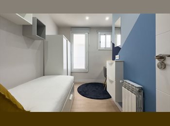 Roomgo ES - Habitación individual en Ronda Sant Pere - RH23-R4, Barcelona - 880 € por mes