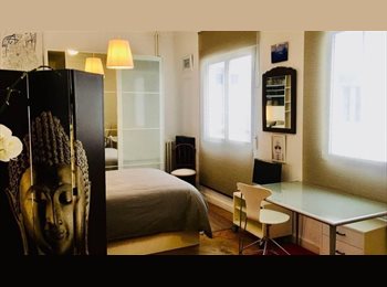 Roomgo ES - Habitación / estudio en barrio Salamanca, Salamanca - 1.170 € por mes