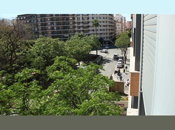 Roomgo ES - Alquilo habitaciones en piso compartido, Valencia - 350 € por mes