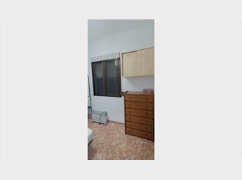 Roomgo ES - Habitación en piso compartido Benicalap – 350€ gastos incluidos, Valencia - 350 € por mes