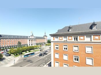 Roomgo ES - Habitación de lujo en Moncloa (H4), Moncloa - 995 € por mes