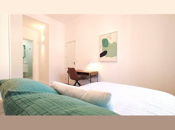 Roomgo ES - Habitación de lujo en Moncloa (H8), Moncloa - 1.205 € por mes