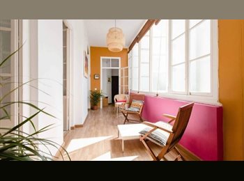 Roomgo ES - Habitación curso 2026 2027 para chicas estudiantes, Cádiz - 330 € por mes
