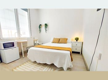 Roomgo ES - Habitacion doble en Calle Leganitos, Madrid - 750 € por mes