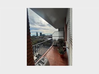 Roomgo ES - Alquiler de habitación en Gran Via de les Corts Catalanes, Sant Martí - 440 € por mes