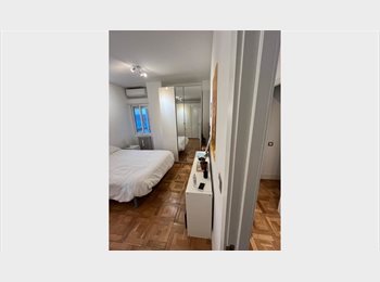Roomgo ES - AMPLIA HABITACIÓN EN UNA DE LAS MEJORES ZONAS DE MADRID PARA VIVIR, Chamartín - 714 € por mes