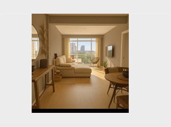 Roomgo ES - Habitación Disponible Mayo!, Malaga - 500 € por mes