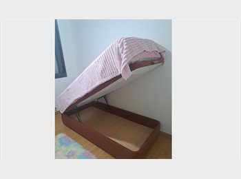 Roomgo ES - HABITACION PARA CHICA, GASTOS INCLUIDOS, Parla - 450 € por mes
