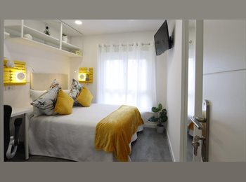 Roomgo ES - Habitaciones en centro de Oviedo, Oviedo - 395 € por mes
