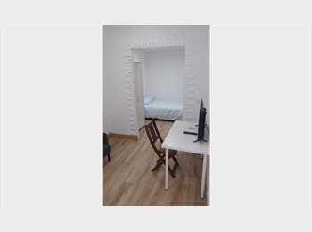 Roomgo ES - Habitación Doble, Bilbao - 500 € por mes