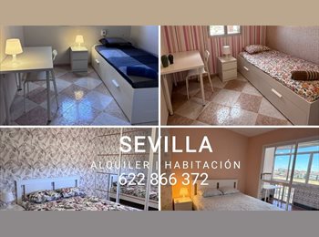 Roomgo ES - Alquiler habitación Sevilla, Sevilla - 450 € por mes
