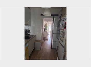 Roomgo ES - Alquilo habitación cercana al centro y al campus río ebro bien comunicada, Zaragoza - 300 € por mes