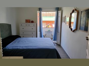 Roomgo ES - Double room for rent 450€ in  , Horta Guinardó - 450 € por mes