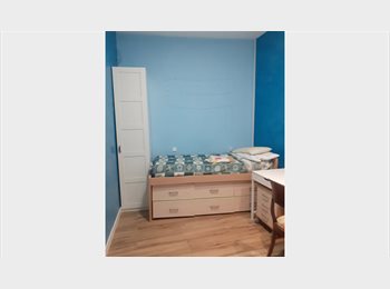 Roomgo ES - Alquiler de habitación, Latina - 500 € por mes