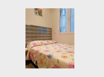 Roomgo ES - Alquilo Habitación cómoda para una sola persona, Chamberí - 650 € por mes
