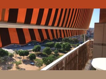 Roomgo ES - Alquiler habitación Silenciosa., Les Corts - 475 € por mes