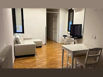 Roomgo ES - Habitación muy luminosa Congreso Diputados, Madrid - 600 € por mes