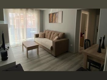 Roomgo ES - Alquiler habitación cerca universidad de Leganés, Leganés - 450 € por mes