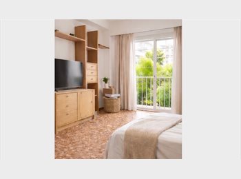 Roomgo ES - Habitación individual parte nueva Benicalap, Valencia - 430 € por mes