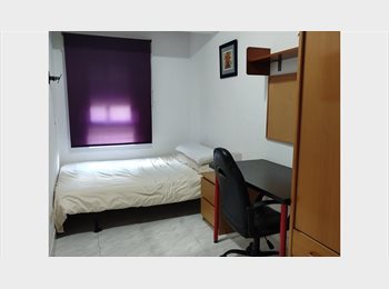 Roomgo ES - Alquilo habitación a una chica en Leganés, Leganés - 420 € por mes