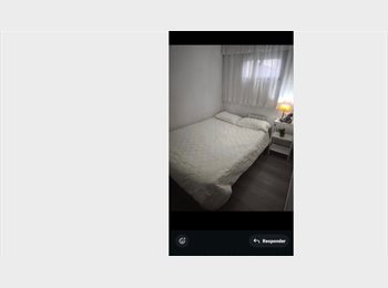 Roomgo ES - Alquilo Habitación bien ubicada, ambiente tranquilo y agradable, Carabanchel - 400 € por mes