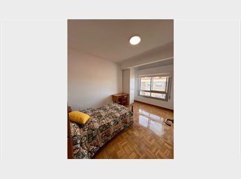Roomgo ES - Alquilo habitaciones en Av. Tres Cruces (Todos los gastos incluidos), Zamora - 390 € por mes