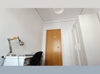 Roomgo ES - Se alquila habitación en Antiguo para mayo/junio, San Sebastián - 375 € por mes