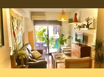 Roomgo ES - Habitación amueblada en Amistat, Valencia - 395 € por mes
