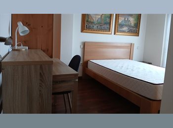 Roomgo ES - HABITACION SOLEADA CON BALCON, España - 380 € por mes