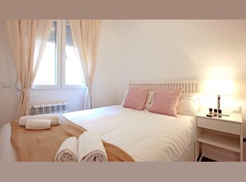 Roomgo ES - 1 Habitación en Piso Elegante en Salamanca, Salamanca - 1.180 € por mes