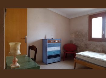 Roomgo ES - Habitacion en luminosa casa tradicional mallorquina en el corazón de Mallorca, España - 450 € por mes