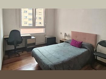 Roomgo ES - Habitación tranquila, Bilbao - 480 € por mes