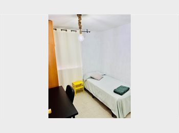 Roomgo ES - Alquilo habitación a estudiantes, España - 425 € por mes