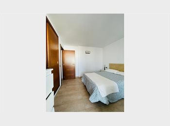 Roomgo ES - Alquilo habitación con baño privado y terraza, Palma de Mallorca - 580 € por mes