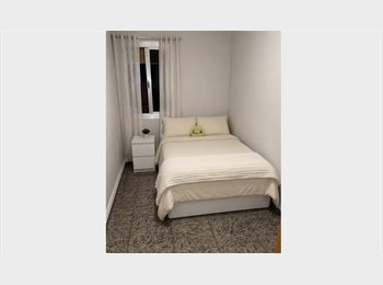 Roomgo ES - Habitación individual con calefacción, Nou Barris - 480 € por mes