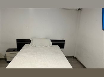 Roomgo ES - Alquilo habitación es grande, San Blas - 500 € por mes