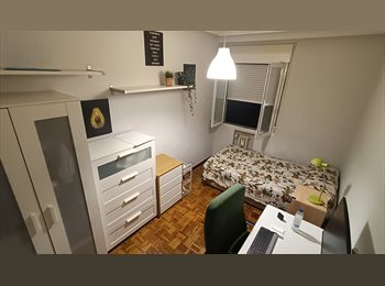 Roomgo ES - Habitacion avenida Menéndez Pelayo, Retiro - 590 € por mes