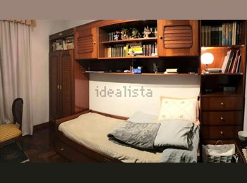 Roomgo ES - Habitación luminosa con baño privado, Pamplona - 438 € por mes