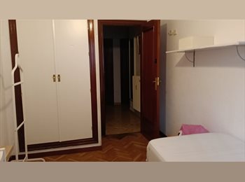 Roomgo ES - habitación silenciosa, Valladolid - 320 € por mes